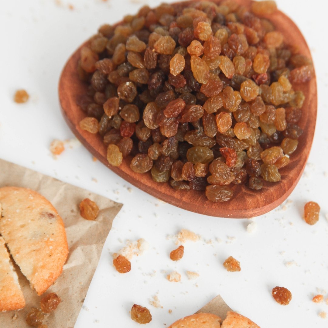 کشمش طلائی (پلویی)