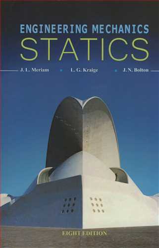 کتاب ENGINEERING MECHANICS STATICS