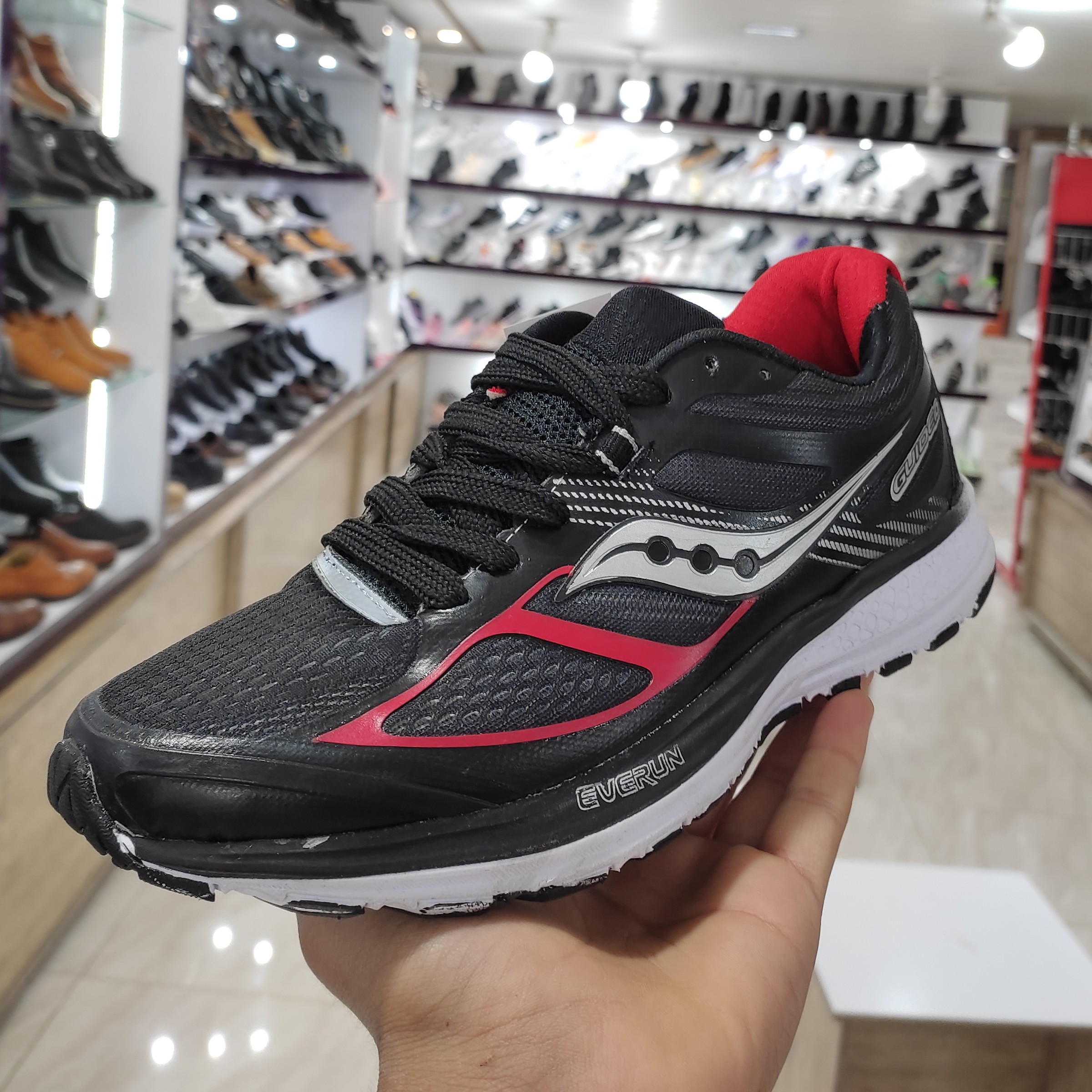 کفش مردانه مدل ساکنی 