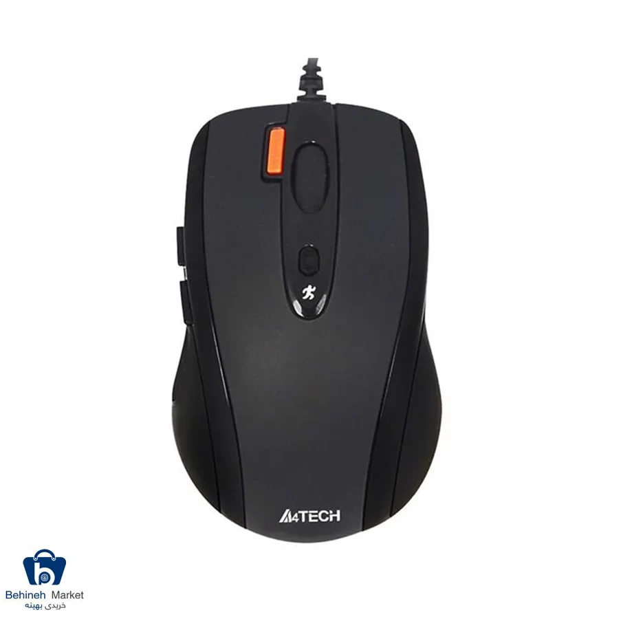 ماوس باسیم ای فورتک مدل N70fxs