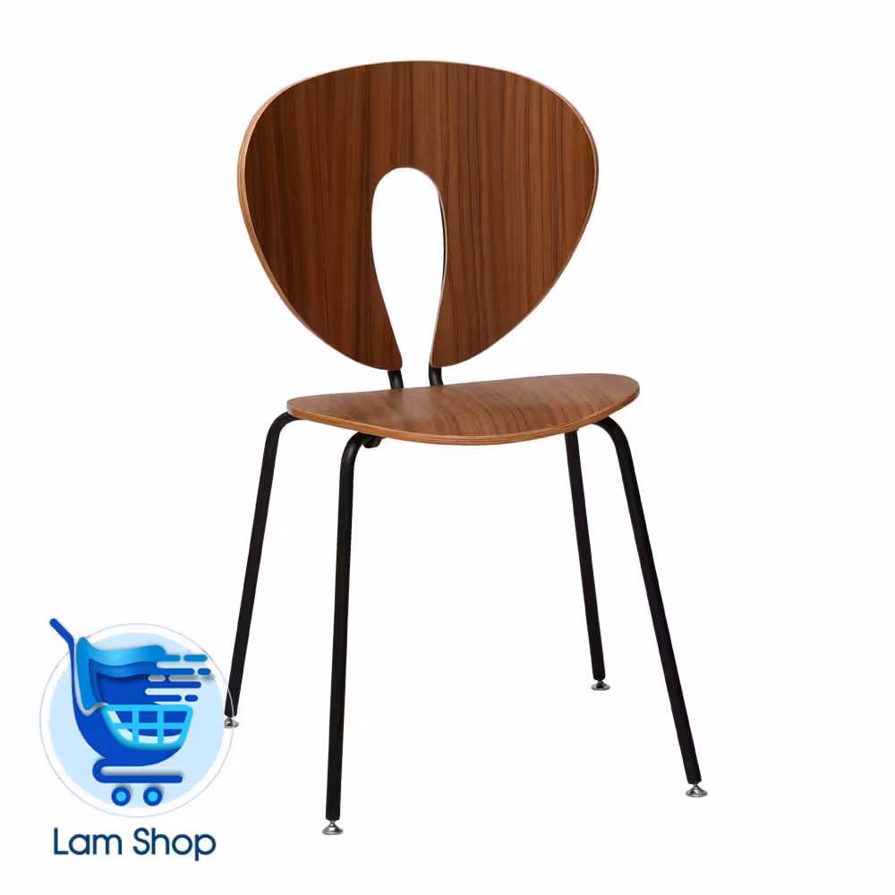 صندلی چوبی لانژ N115W نظری(زمان ارسال 15 تا 20 روز کاری)