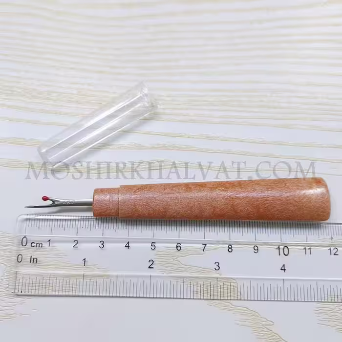 بشکاف طرح چوب