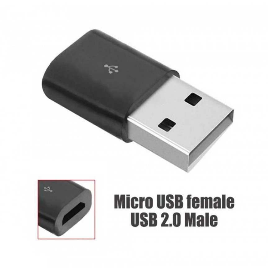 مبدل microUSB به USB