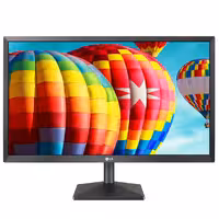 مانیتور ال جی مدل 24MK430H-B سایز 23.5 اینچ