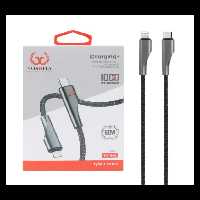 کابل شارژ فست یوشیتا Type-C مدل YC-006