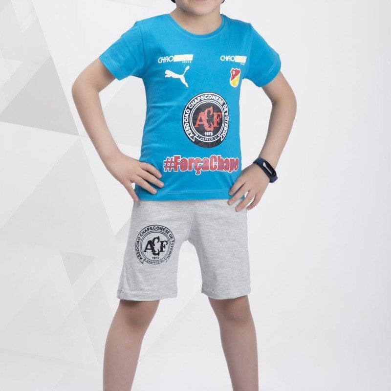 ست تیشرت شلوارک پسرانه بچگانه حرااج