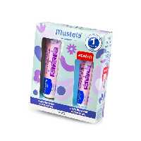 پک سوختگی ویتامین بریر 100 و 50 میل موستلا Mustela