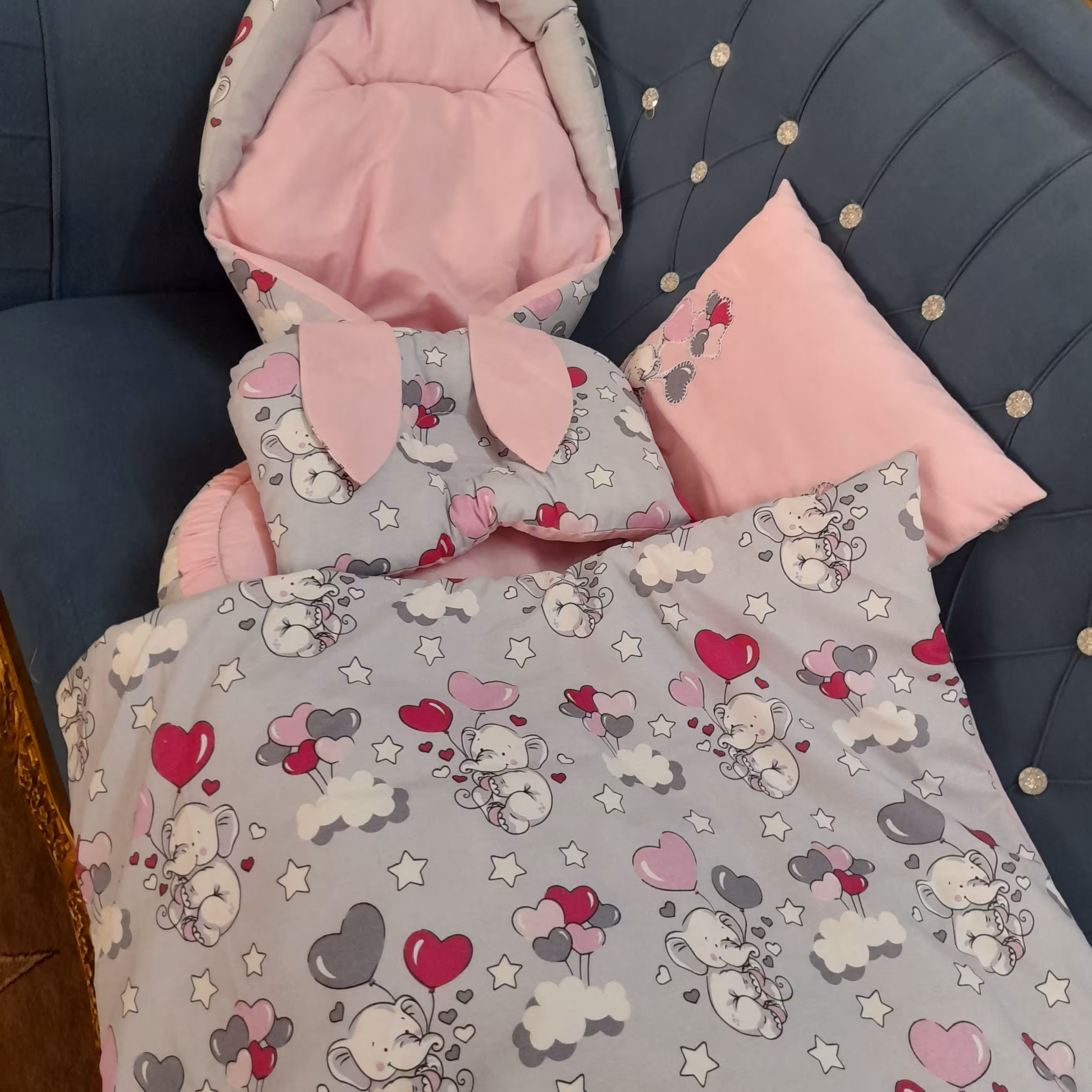 سیسمونی خواب نوزاد 