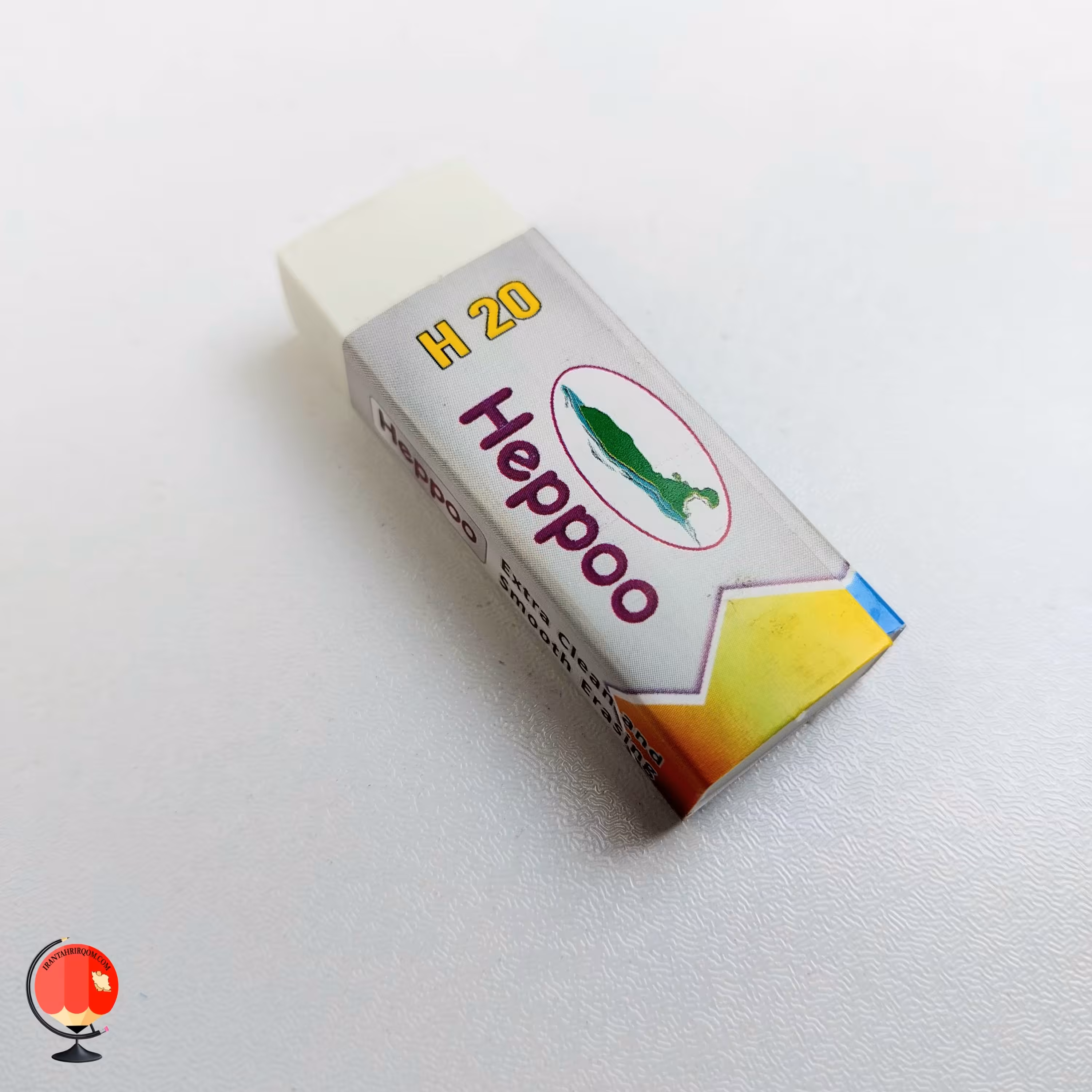 پاکن هیپو  بزرگ heppoo  سفید کد 2776