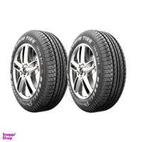 لاستیک خودرو کویر تایر مدل PRECIOUS KB36 سایز 175/70/13 - دو حلقه
