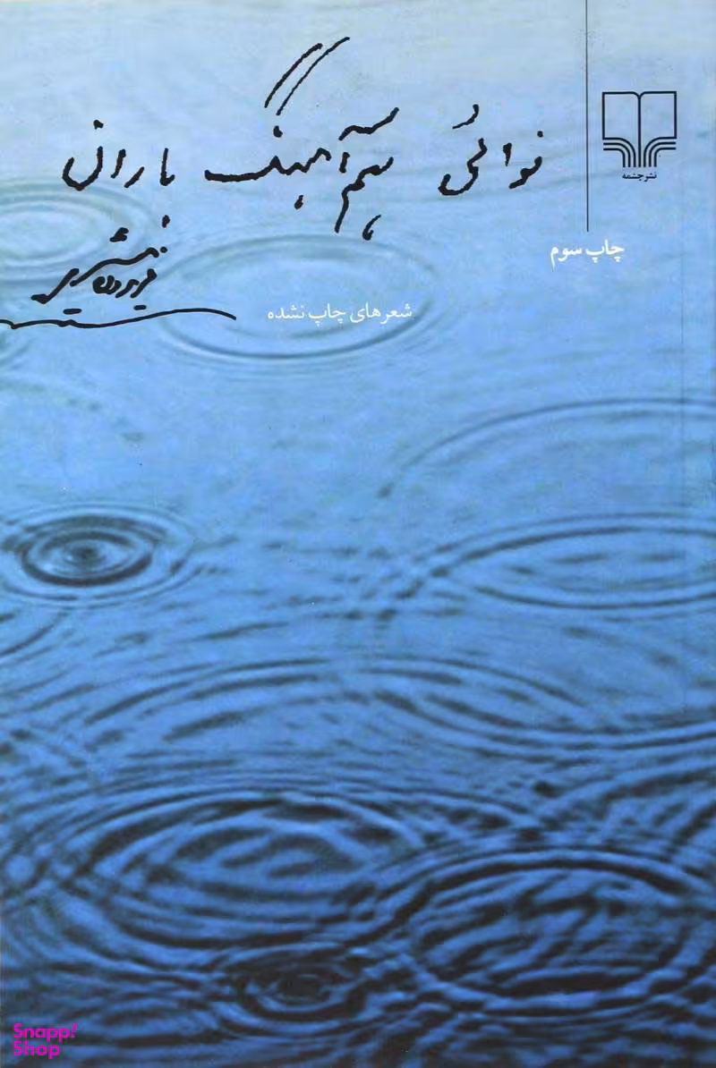 نوایی هم آهنگ باران