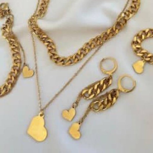 ست  کارتیر دولاین قلبی  