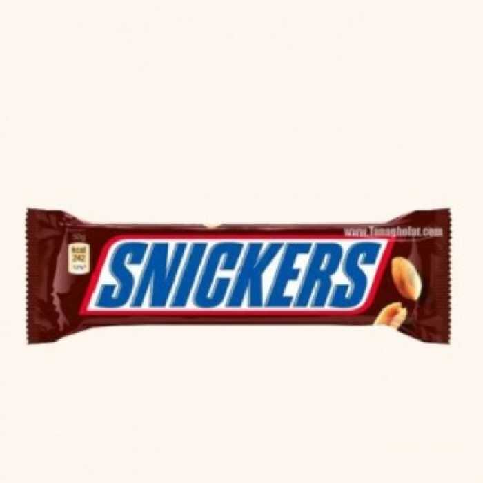 شکلات مغزدار اسنیکرز 10 عددی محصول ترکیه
