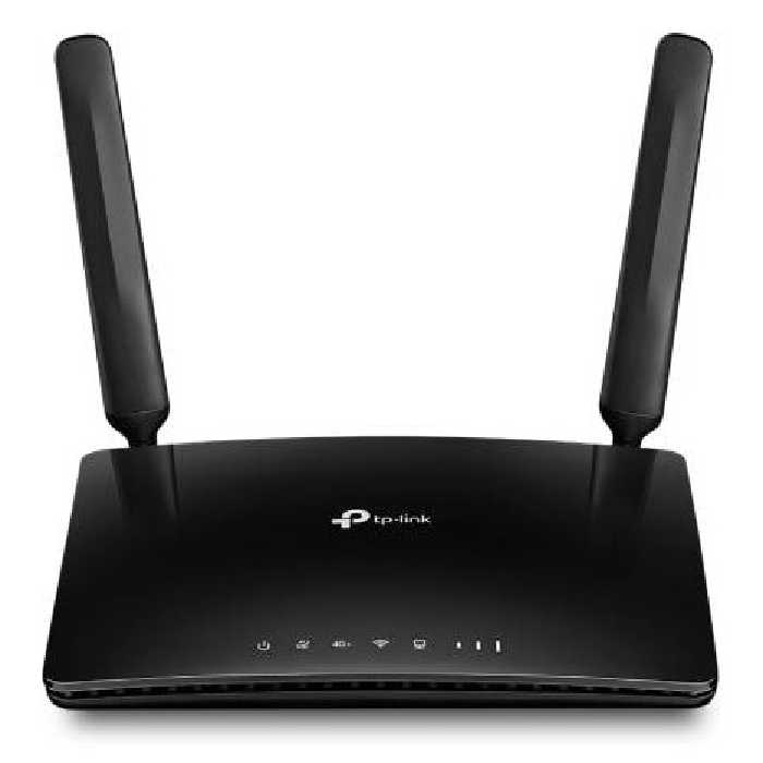 مودم روتر بی سیم 4G  LTE تی پی-لینک مدل Archer MR600 AC1200