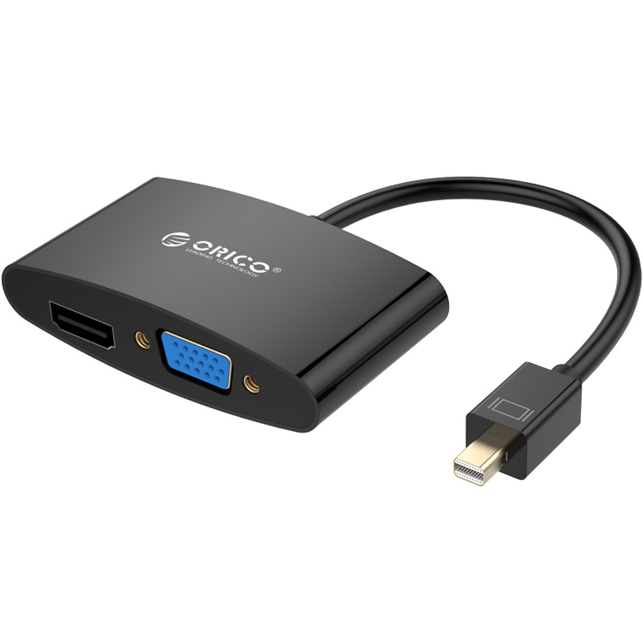 مبدل Mini DisplayPort به HDMI/VGA اوریکو DMP-HDV2