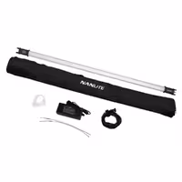 خرید نور ال ای دی هوشمند نانلایت باتومی پاورتیوب Nanlite PavoTube 30C با بهترین قیمت