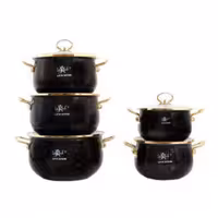 سرویس قابلمه 10 پارچه لایف اسمایل