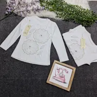 بلوز دخترانه از سایز 40 تا 55 