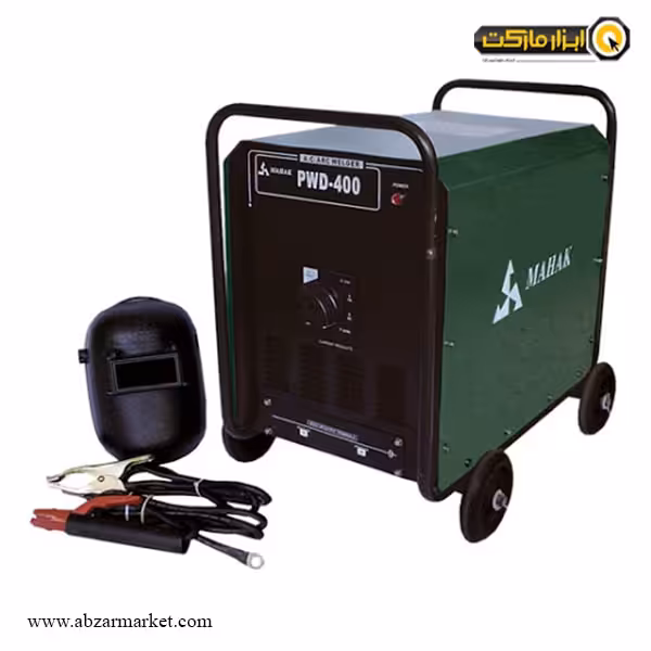 ترانس جوشکاری محک 300 آمپر مدل PWD-300