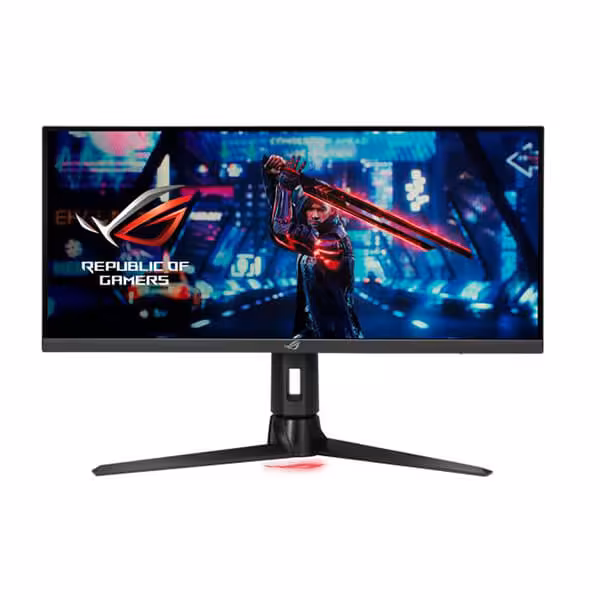 خرید آنلاین مانیتور ایسوس مدل ROG Strix XG309CM سایز 30 اینچ آی تی هوم