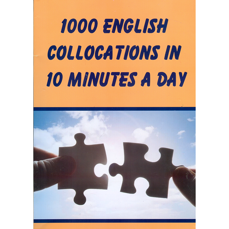 1000 English Collocations In 10 Minutes a Day