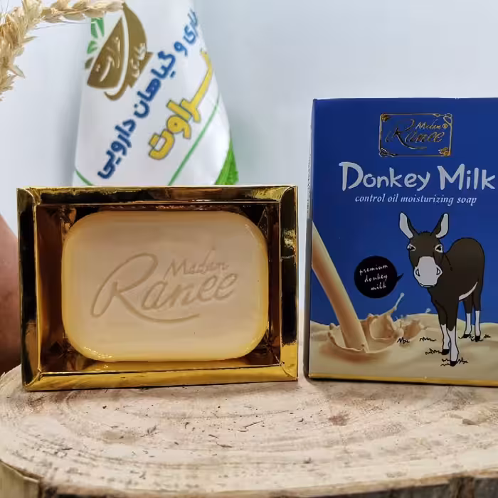 صابون الاغ خالص اعلا   (عطاری و محصولات ارگانیک طراوت) 