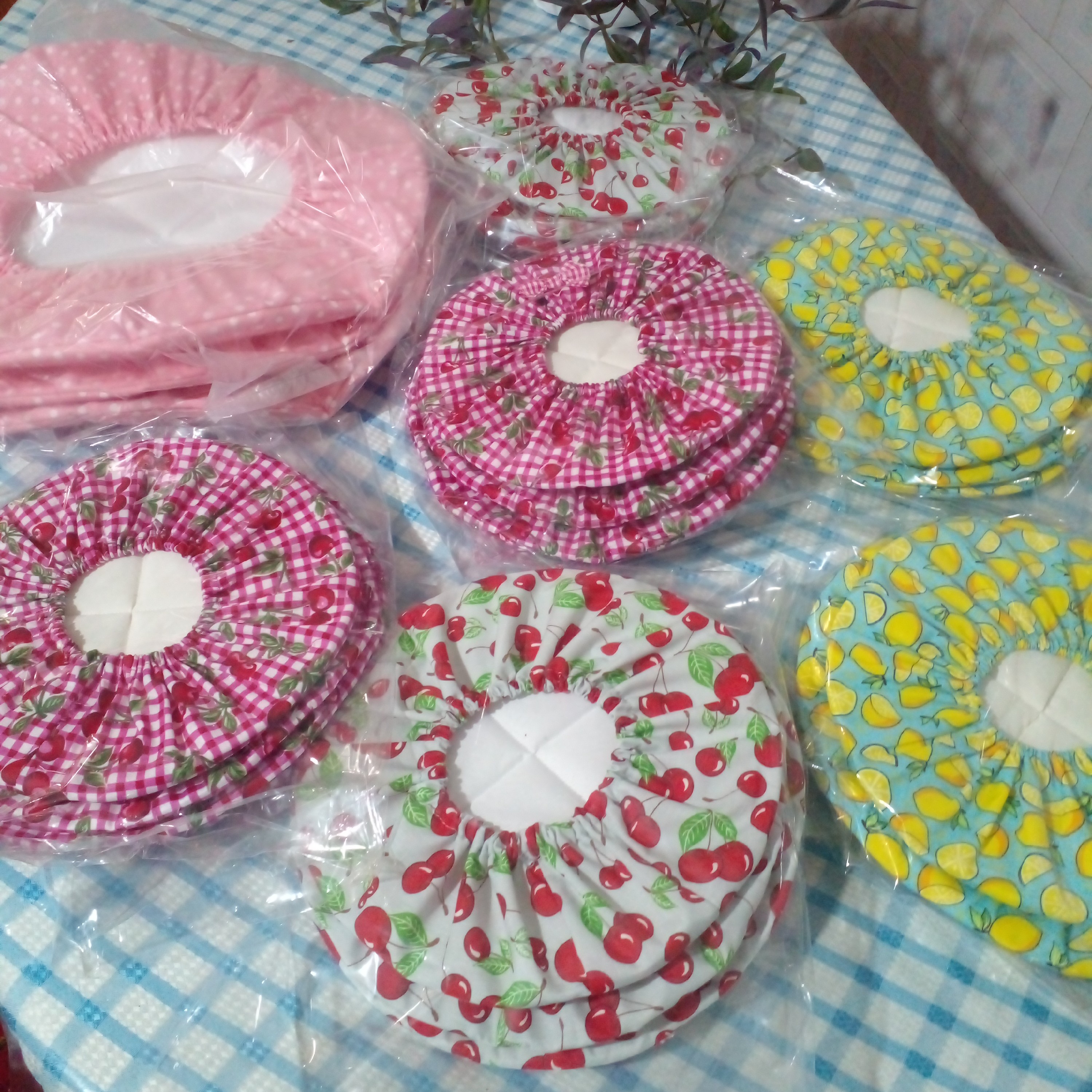 دم کن ساده (دستدوز)