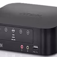 کی وی ام سوئیچ 4 پورت مدل CS1944