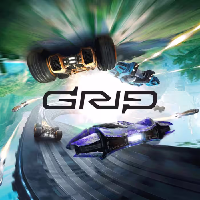 بازی کامپیوتری GRIP Combat Racing
