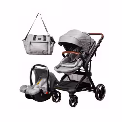 ست کالسکه مدل JOLIE