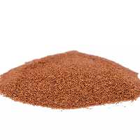 خاکشیر تمیز و درشت بدون خاک 500گرمی 