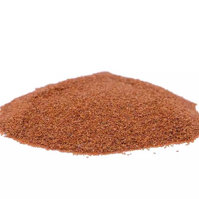 خاکشیر تمیز و درشت بدون خاک 500گرمی 