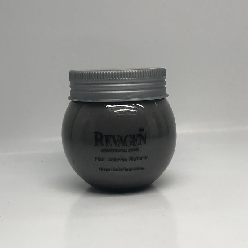 ژل چسب موی رنگی ریواژن خاکستری 150 میل - REVAGEN
