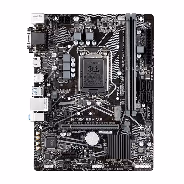 مادربرد گیگابایت مدل (H410M S2H V3 (Rev1.0