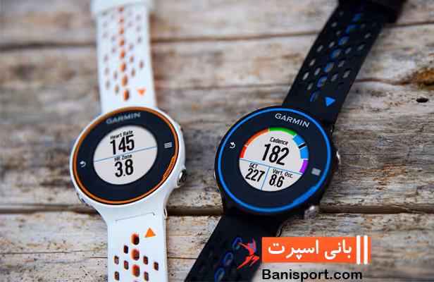 ساعت GPS ورزشی گارمین Forerunner 620