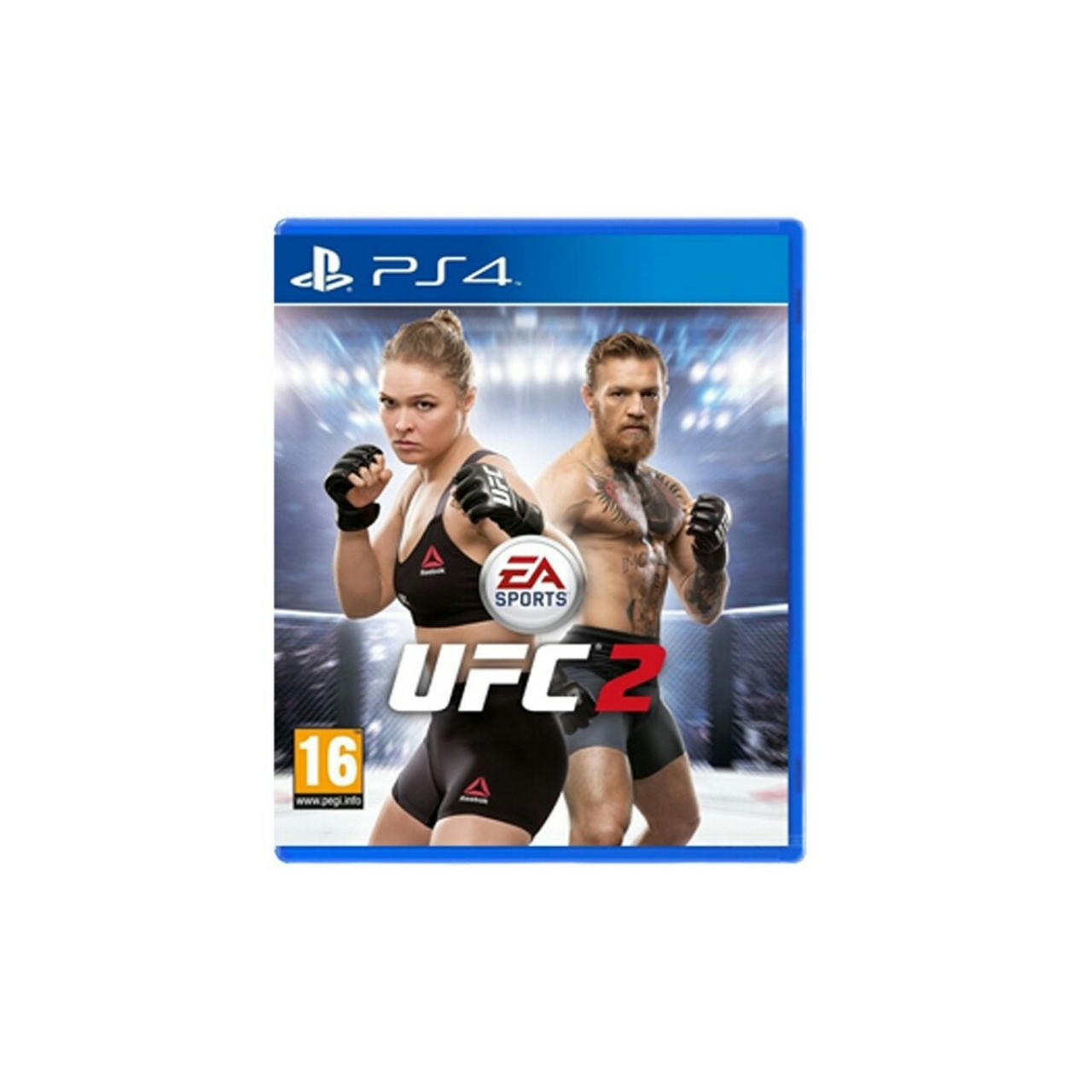 بازی UFC 2 مخصوص پلی استیشن 4