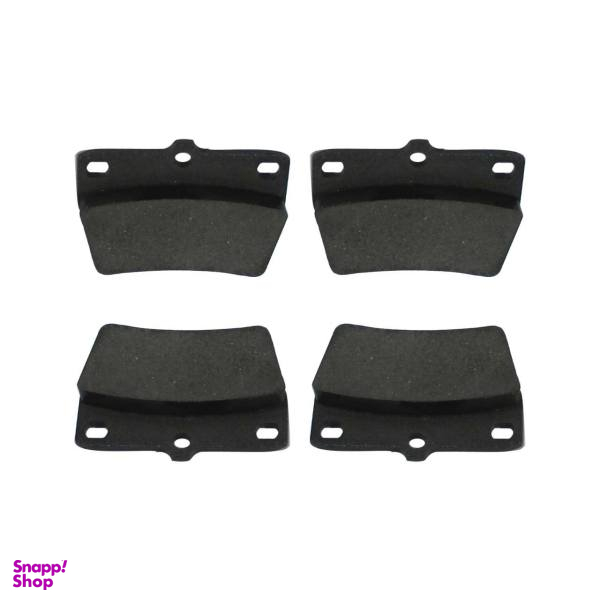 لنت ترمز عقب ام وی ام X33 مدل T11-3501080