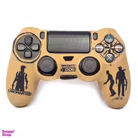 روکش دسته بازی کنسول PS4 طرح Uncharted