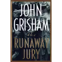 کتاب زبان اصلی The Runaway Jury اثر John Grisham انتشارات Doubleday