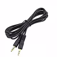 کابل صدا Aux برند K-net طول 1.5 مترk-net AUX 1.5m Cable