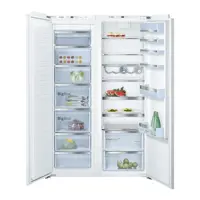 یخچال بوش مدل GIN81AE30-KIR81AF30