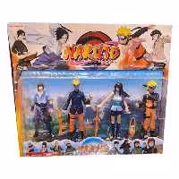 فیگور Naruto بسته 4 عددی