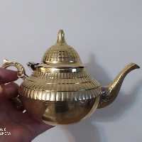 قوری برنز هندی