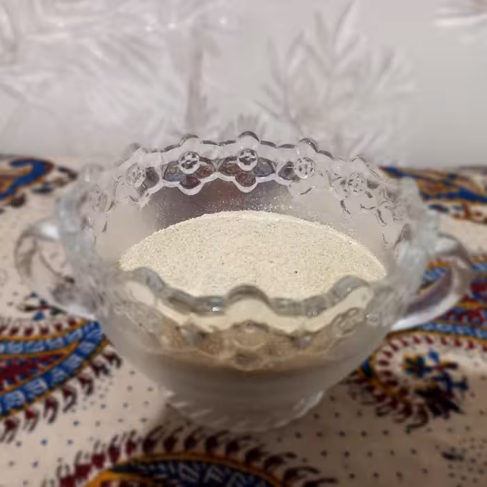 پودر سوخاری درجه یک بسته بندی 100 گرمی و بالاتر  مناسب مرغ و ماهی سوخاری