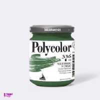 رنگ اکریلیک پلی کالر مایمری (Maimeri) Chrome Oxide Green (336) -10005