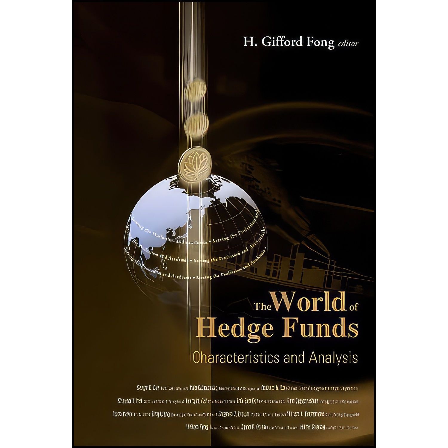 کتاب زبان اصلی World of Hedge Funds The اثر H Gifford Fong