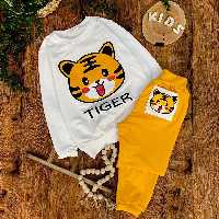 ست اسپرت خواهر و برادری تایگر