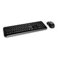 کیبورد و ماوس بی‌سیم مایکروسافت مدل Desktop 850
