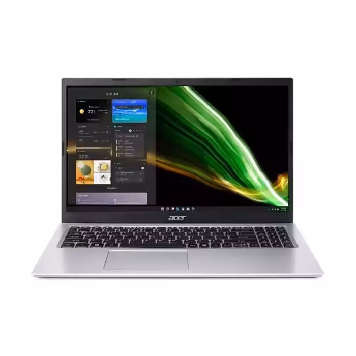 لپ تاپ 15.6 اینچ ایسر مدل Aspire 3 A315 پردازنده Core i3 1115G4  رم 12GB حافظه 256GB SSD گرافیک Intel
