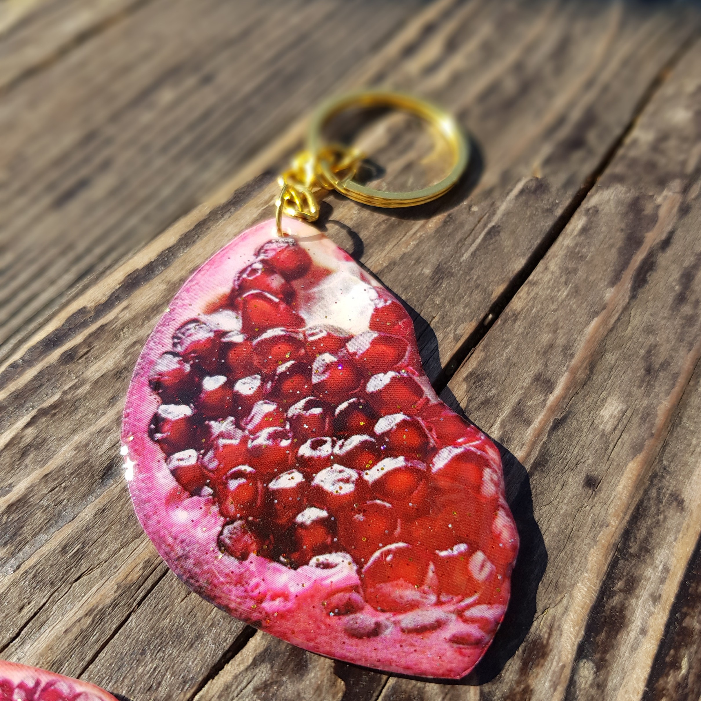 جاکلیدی انار